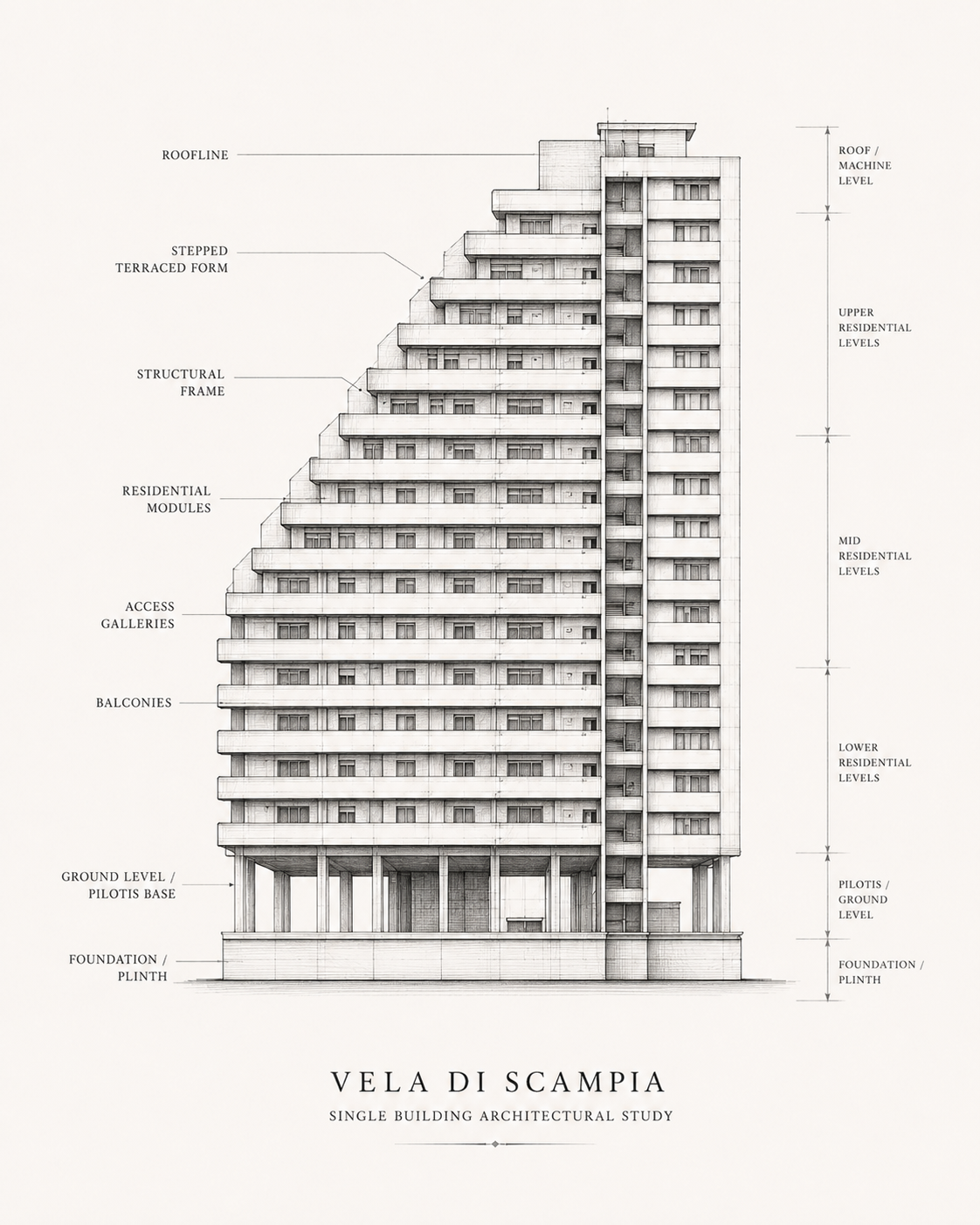Vele di Scampia, Naples